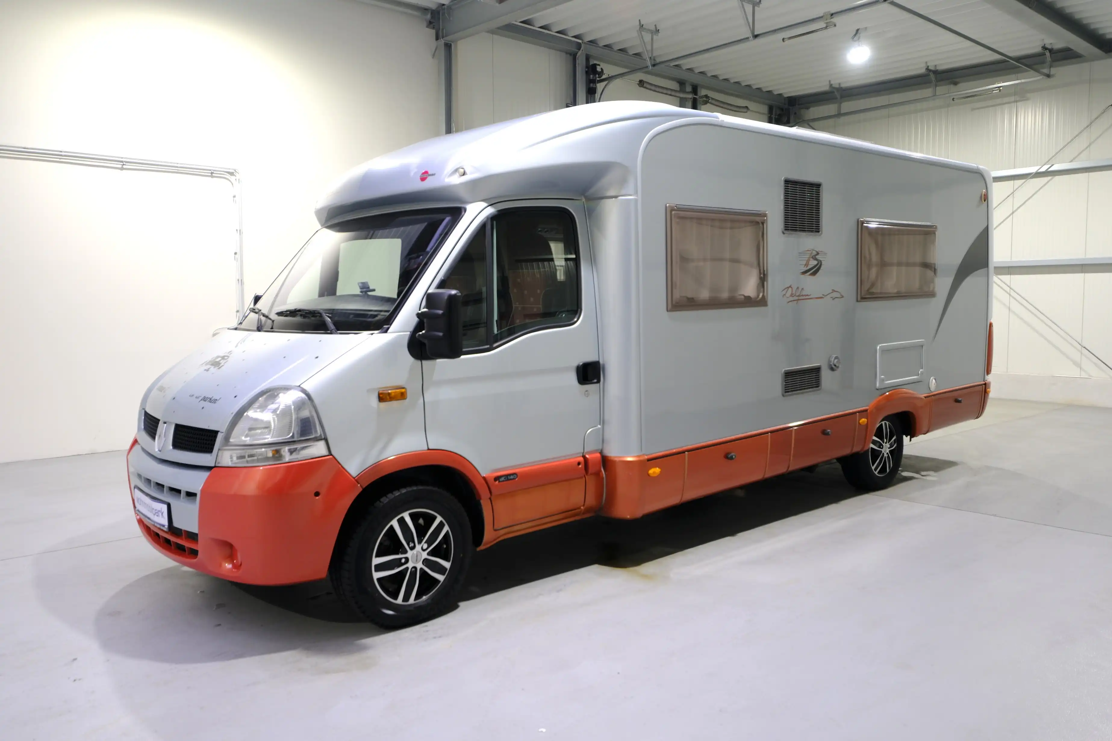 BUERSTNER Delfin Performance T 700 - Ansicht 2